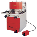 Hydraulic Notching Machine