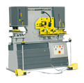 HMK 130-65 -HYDRAULIC IRONWORKERS - DOUBLE PISTON