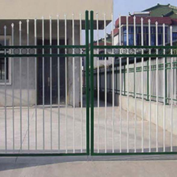 Metal gates